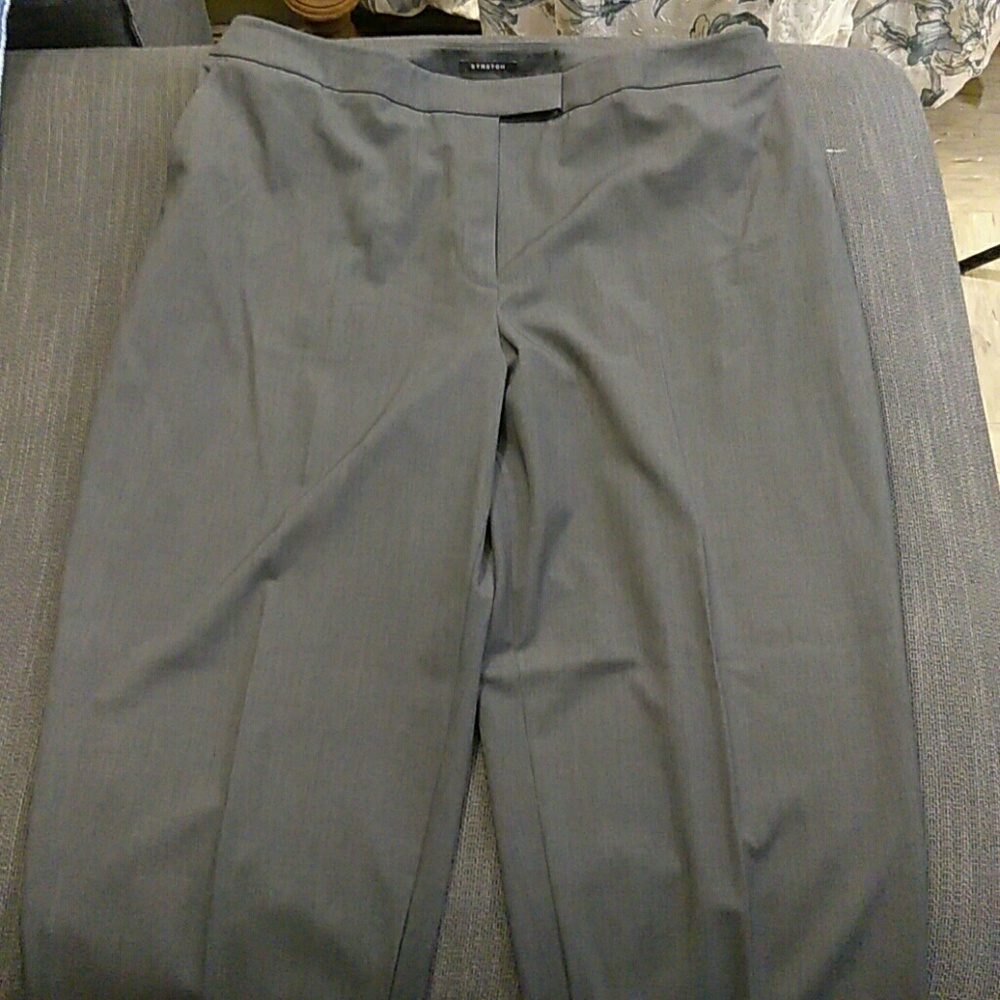 Jones New York PLUS SIZE SYDNEY PANT